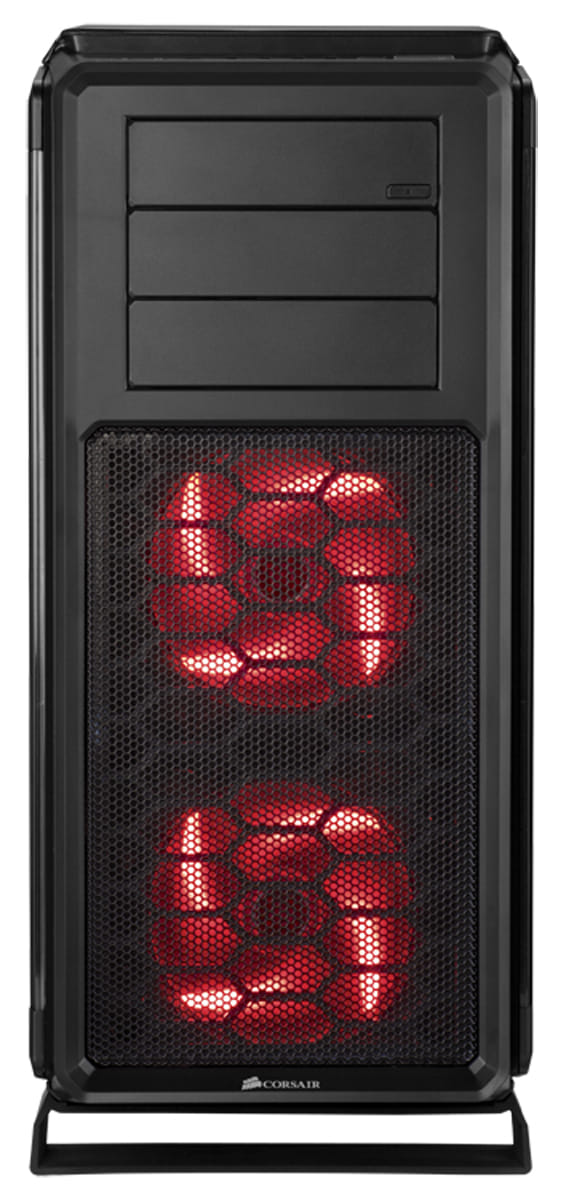 Corsair Graphite 760T Black Full-Tower Case