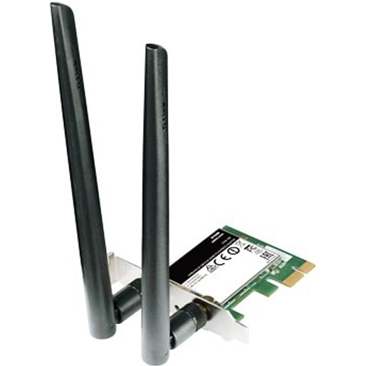 D-Link Wireless AC1200 Dual Band Desktop Adapter