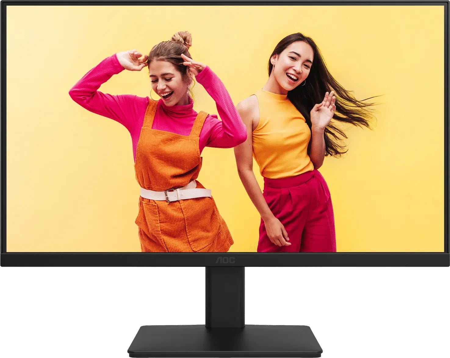(Open Box) AOC 24B20JH2 23.8" FHD IPS 1ms 100Hz Adaptive Sync Monitor