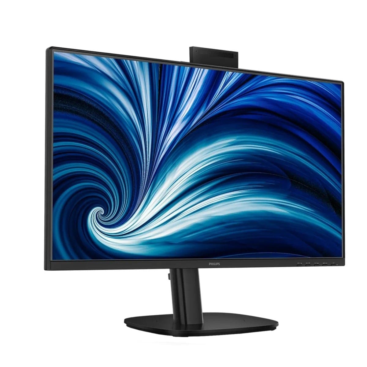 Philips 24B2U3301H 23.8" FHD IPS 120Hz USB-C Docking SoftBlue Monitor