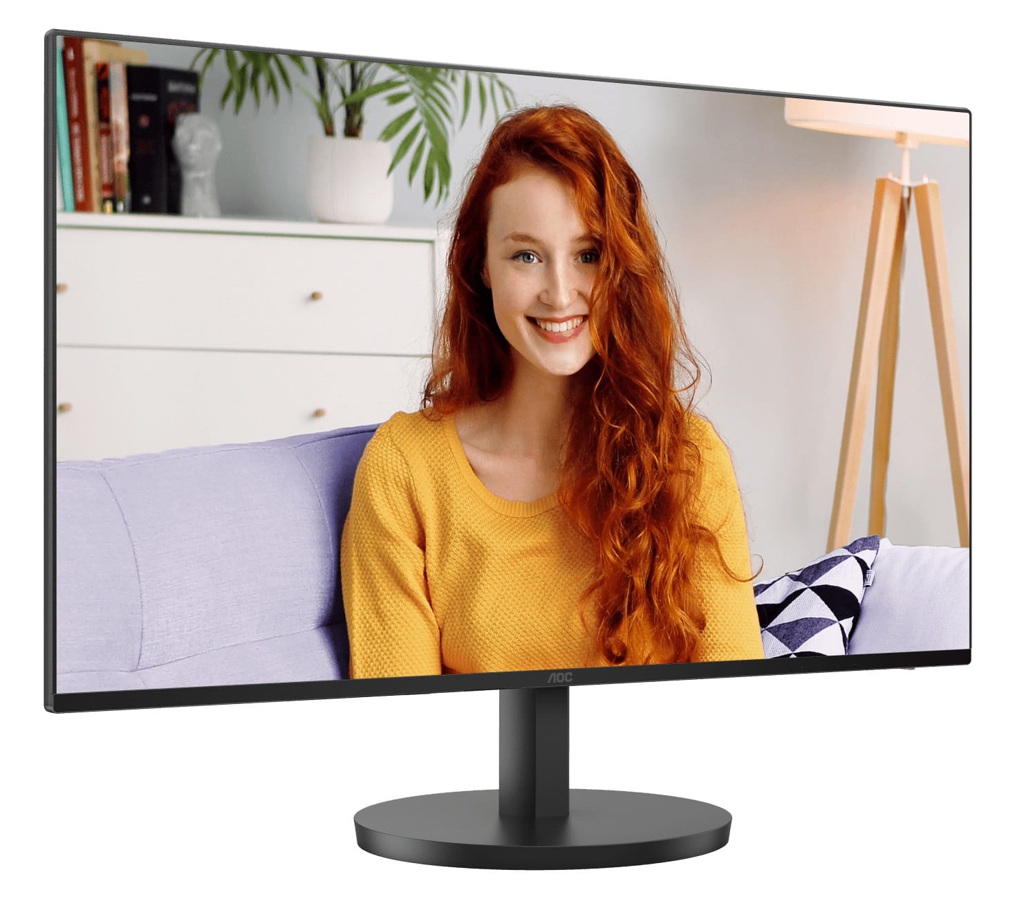 AOC 24B3HA3 23.8" FHD IPS 1ms 120Hz Monitor