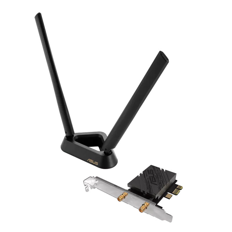 ASUS PCE-BE92BT AX3000 PCIe Wireless Adapter