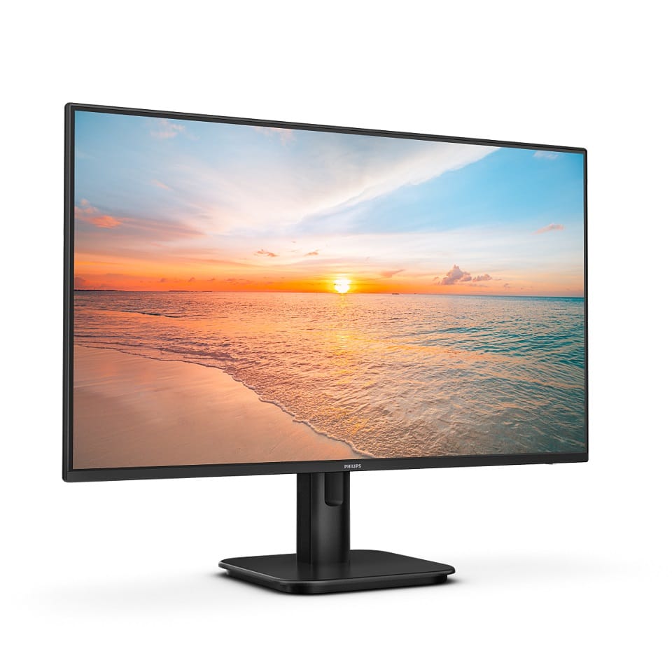 Philips 24E1N2300A 24" FHD 120Hz USB-C Curved Monitor
