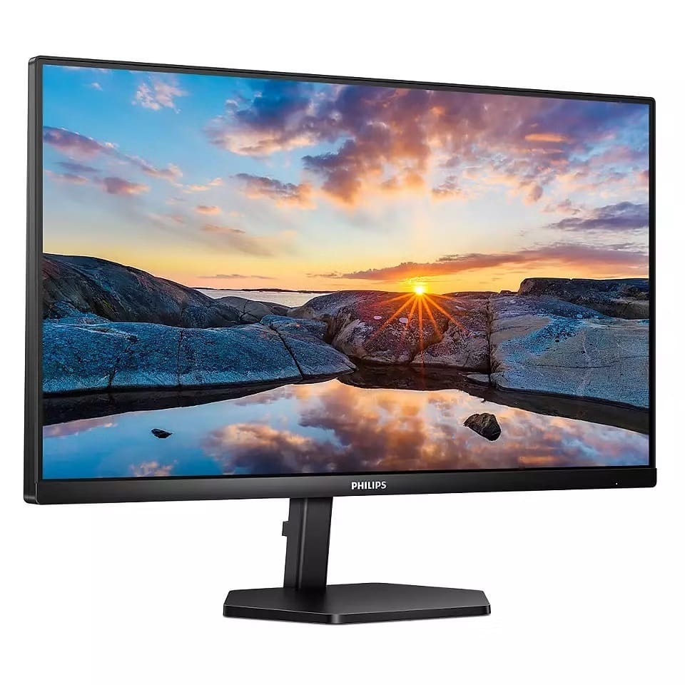 (Ex-Demo) Philips 24E1N3300A 23.8" IPS FHD 1ms 75Hz USB-C Monitor