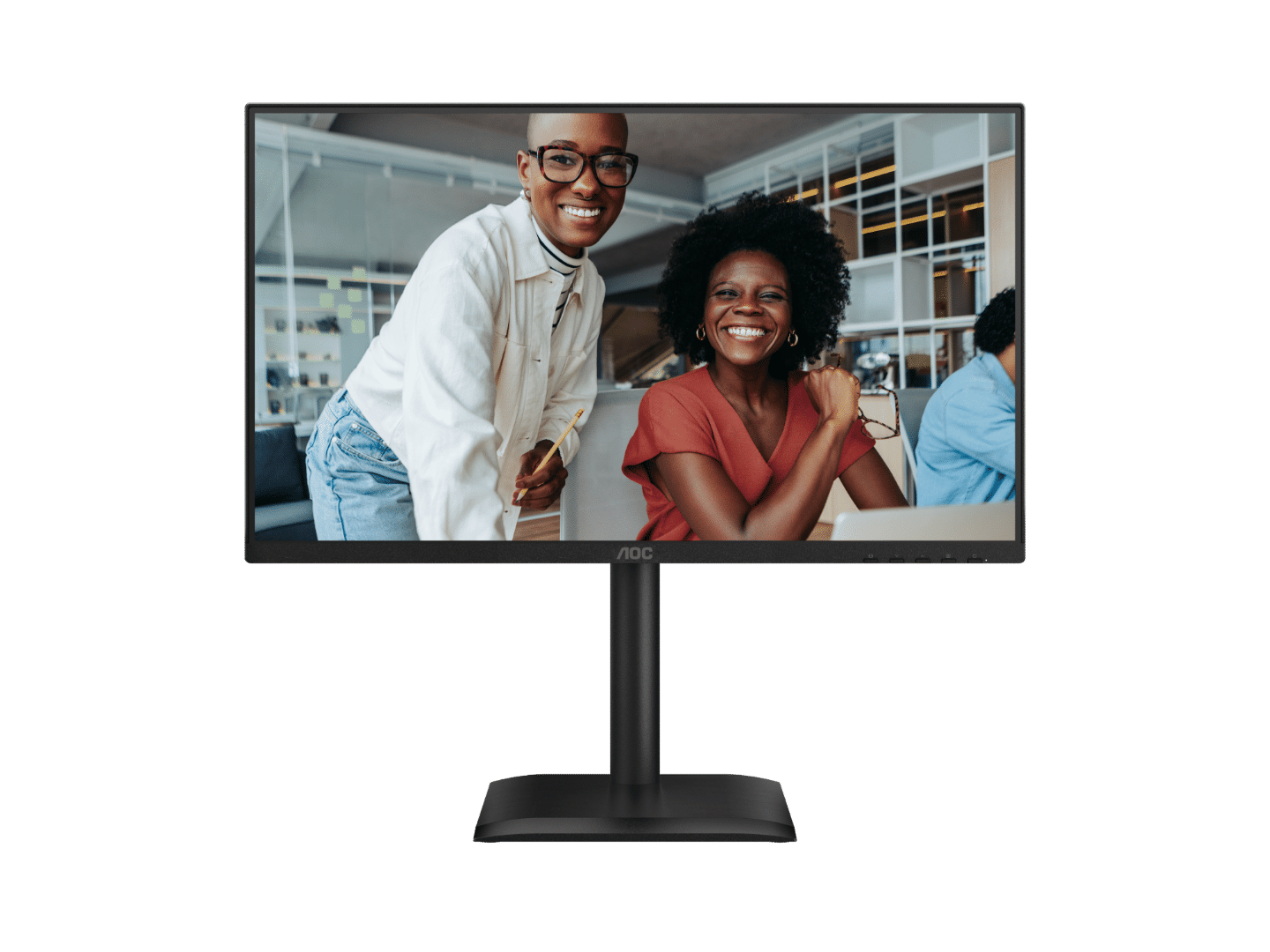 AOC 24E4UJ 24" FHD IPS 1ms 120Hz Business Monitor