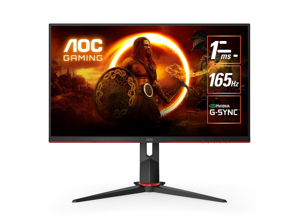 AOC 27G2SPU  27" FHD IPS 1ms 165Hz Gaming Monitor