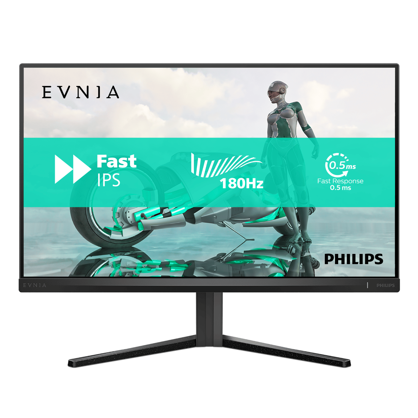 Philips 24M2N3200S 23.8" FHD IPS 0.5ms 180Hz Monitor