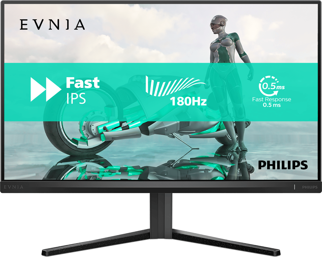 Philips Evnia 24M2N3200S 23.8