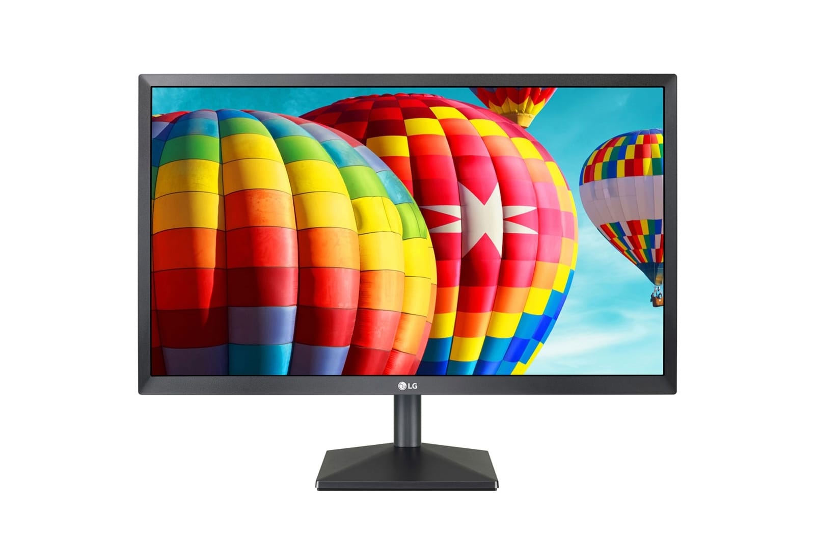 LG 24MK430H-B 24" Full HD IPS FreeSync Monitor