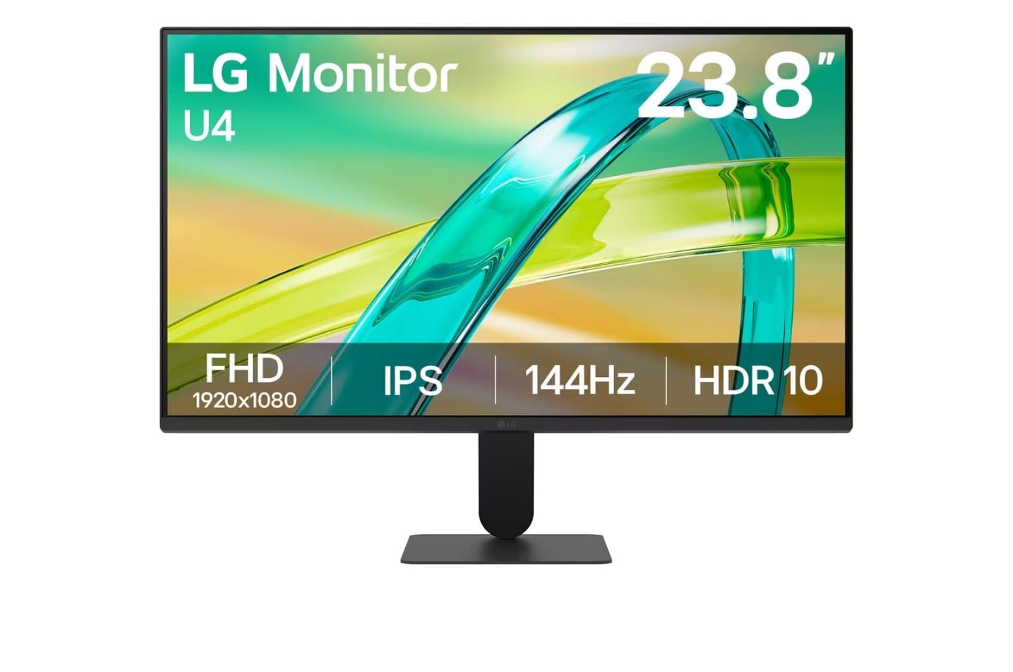 LG 24U411B 23.8'' FHD IPS 1ms 144Hz HDR10 Monitor