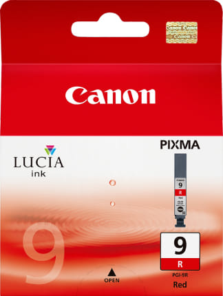 Canon PGI-9R Original Red