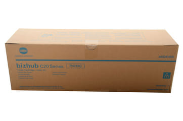 Konica Minolta Bizhub C20/C20P Tn318 Cyan Toner 8K