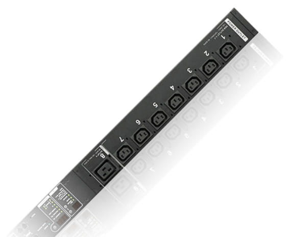 Aten 32A 24-Outlet Outlet-Metered eco Power Distribution Unit