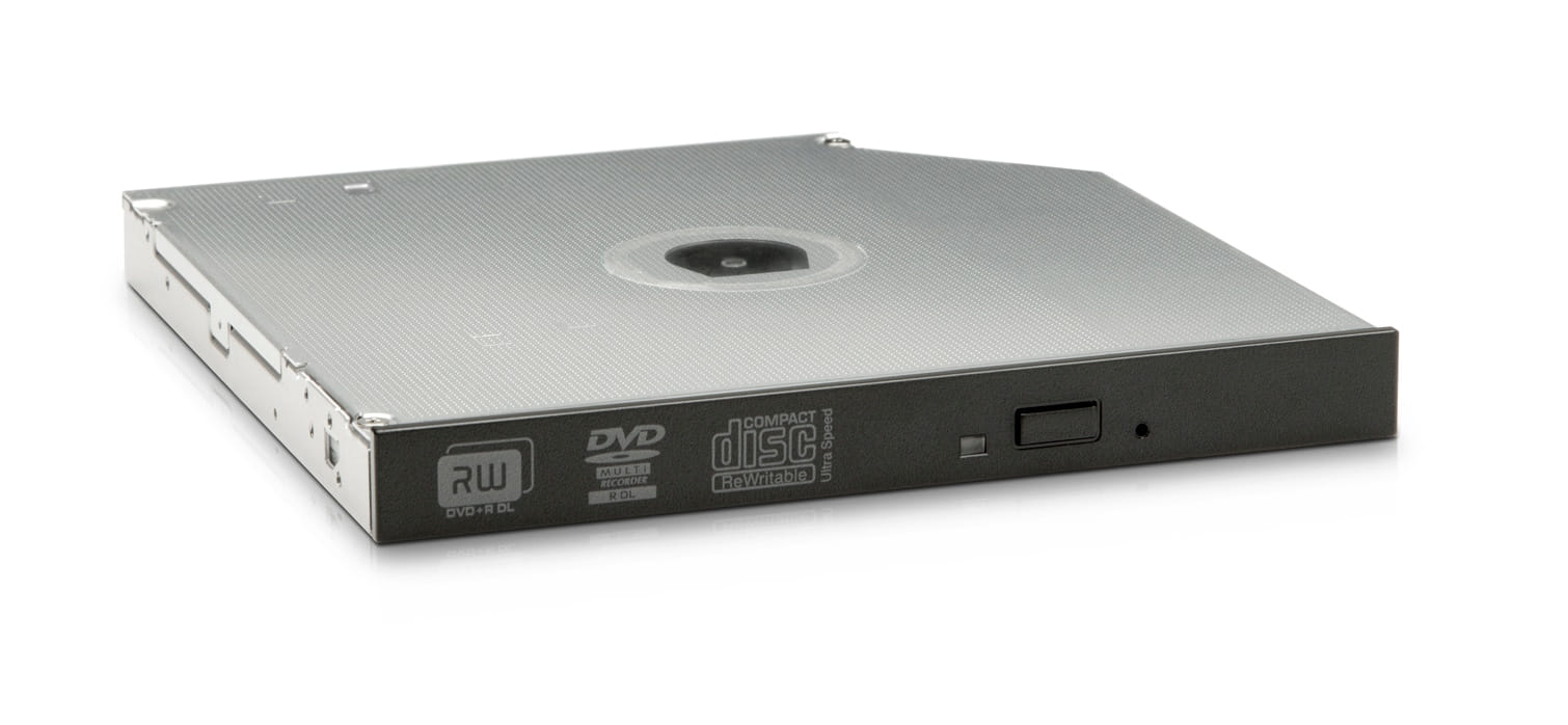 HP 9.5mm Internal Slim SuperMulti DVD Writer