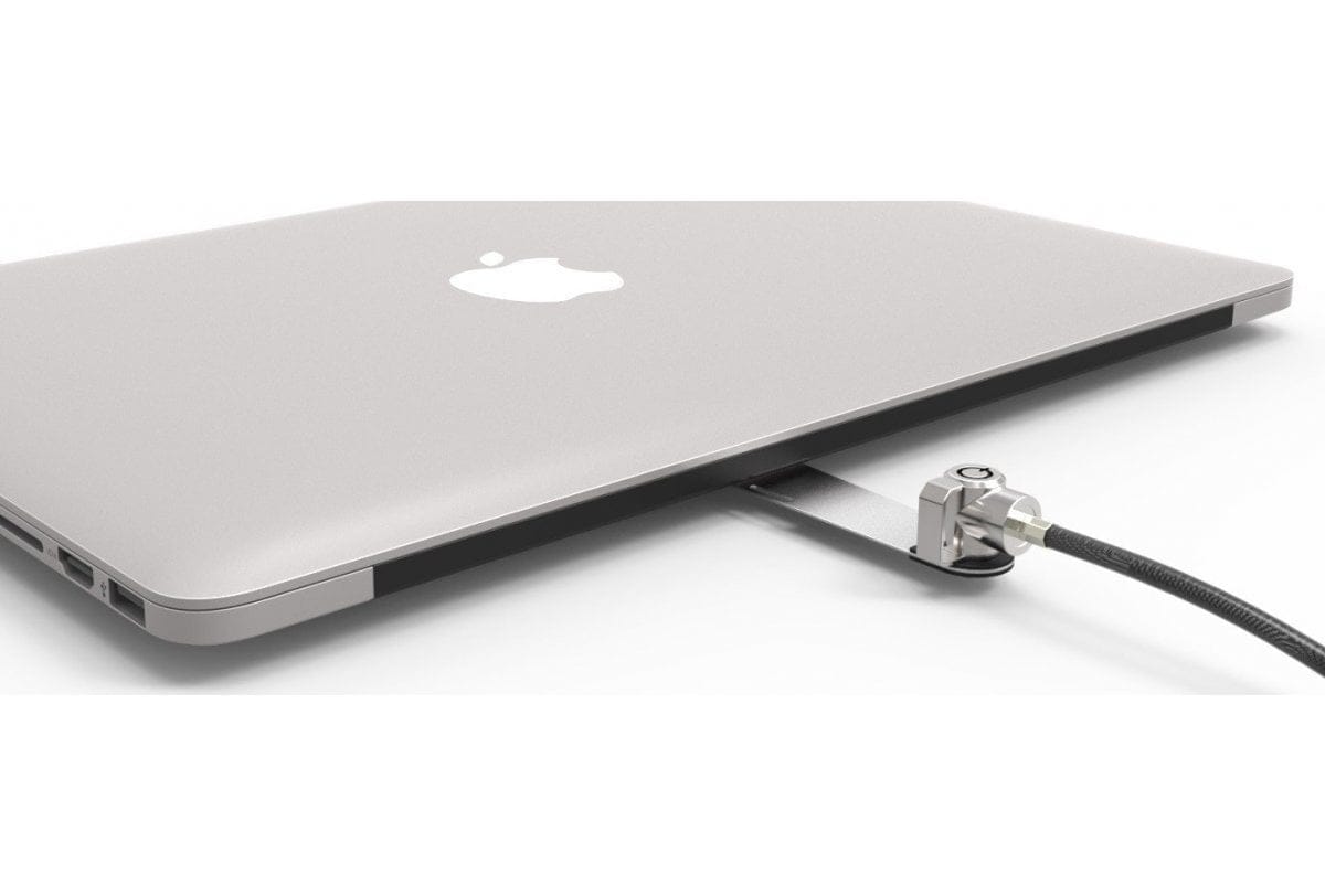 Compulocks Blade Universal Cable Lock Adapter with Keyed For Laptops & Tablets