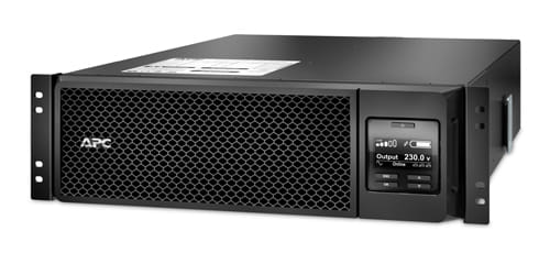 APC Smart-UPS SRT 5000VA Hard Wired 2U Rack/Twr