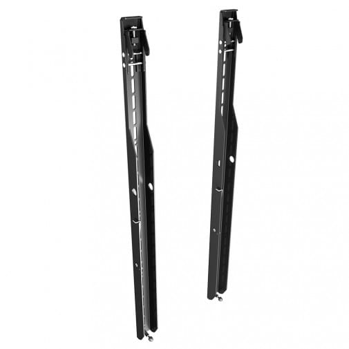 Telehook Wall Universal Video Vertical Rail Set