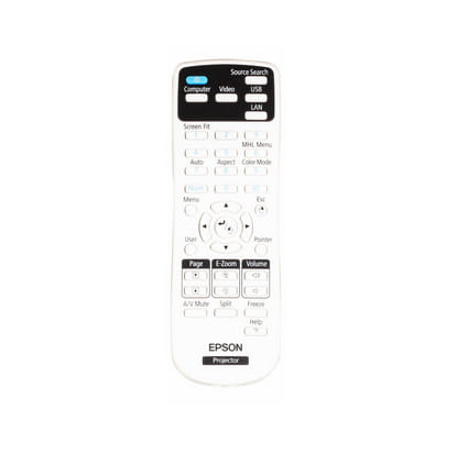 Epson Projector Remote Control For Eb-1970W