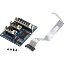 Shuttle Box Interface Shuttle interface Cards/Adapter Parallel, Serial Internal