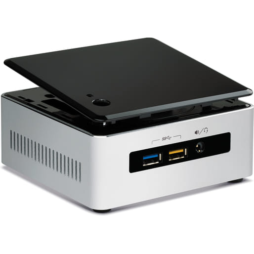 Intel BOXNUC5i5RYH Core i5 Barebone Kit