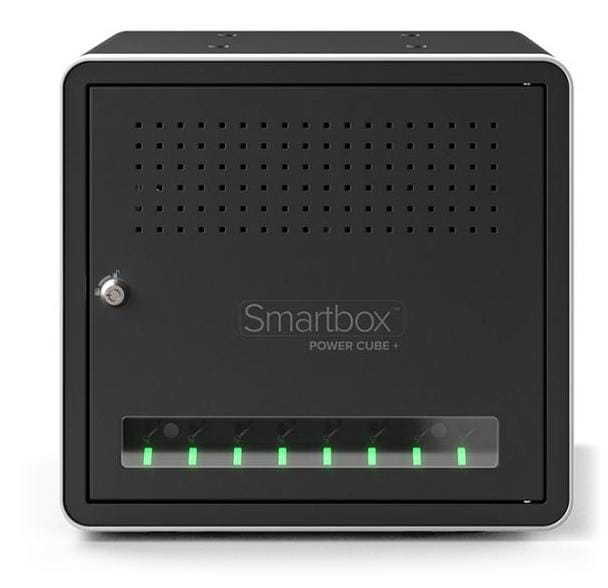 Alogic Smartbox Power Cube and Charging Cabinet