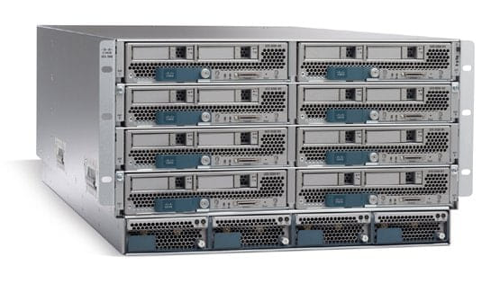 Cisco Network Equipment Chassis Grey