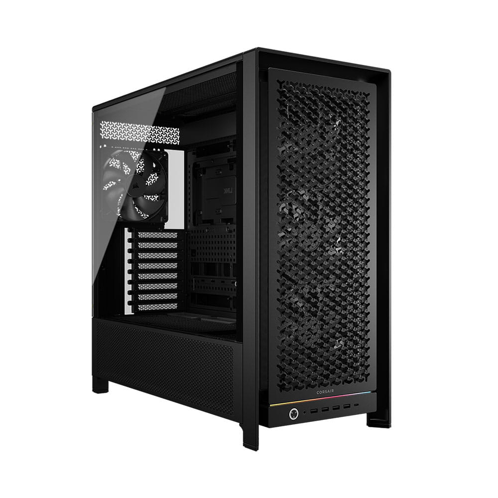 Corsair Frame 5000D RS Airflow ATX Mid-Tower Case - Black