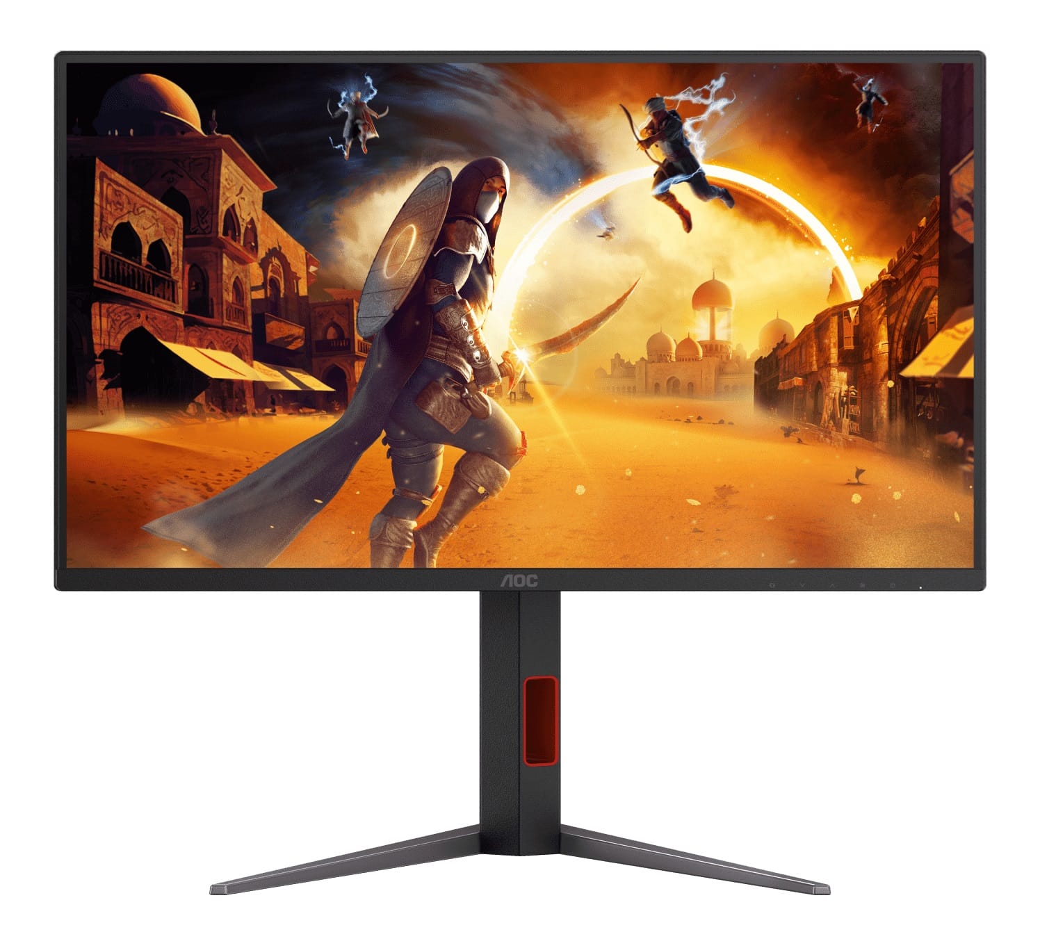 AOC 25G4S 24.5" FHD IPS 0.3ms 310Hz G-Sync Compatible Height Adjustable Monitor