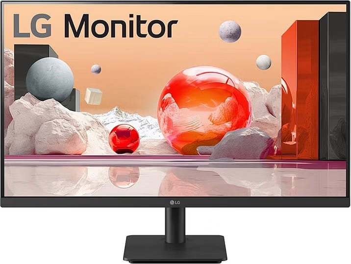(Refurbished) LG 25MS500-B 24.5" FHD IPS 100Hz FreeSync Monitor