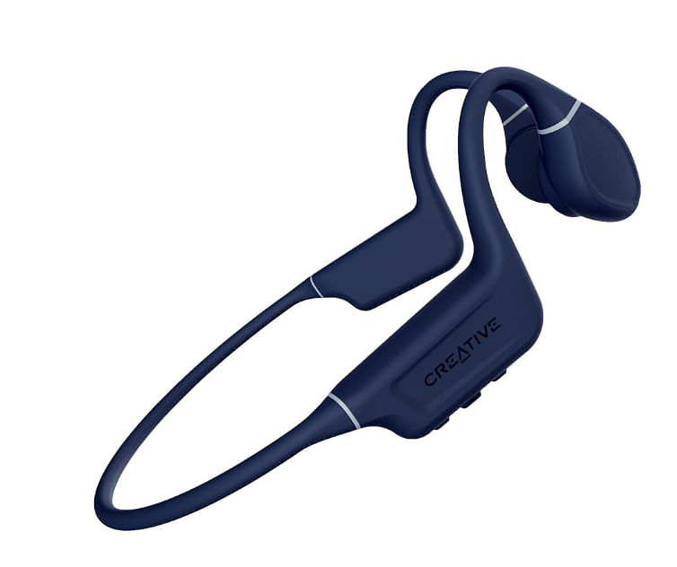 Creative Outlier ProBone Wireless Conduction Headphone Blue