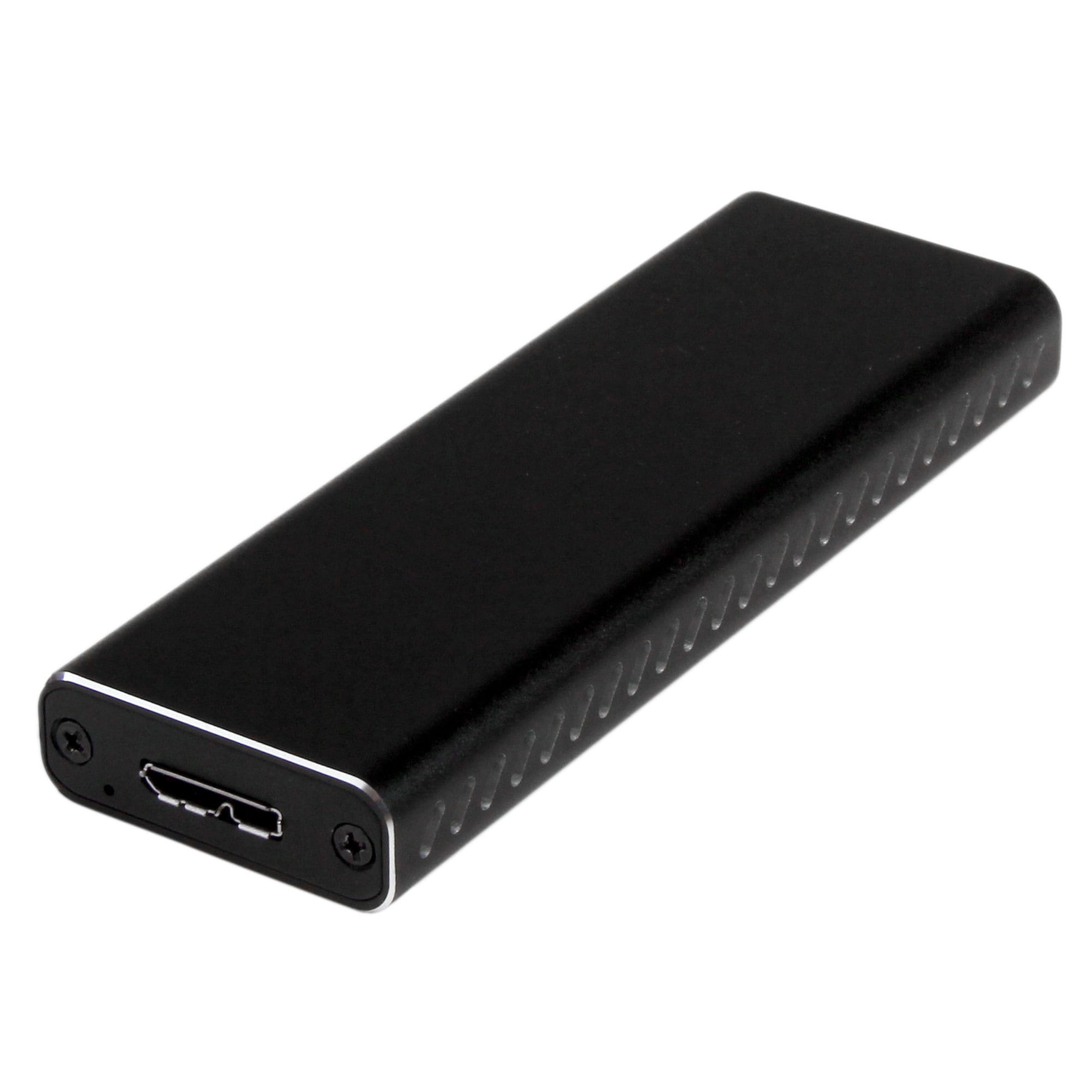 StarTech USB 3.0 to M.2 SATA External SSD Enclosure with UASP