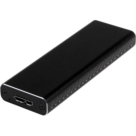 StarTech USB 3.0 to M.2 SATA External SSD Enclosure with UASP