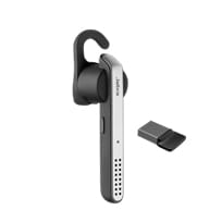 Jabra STEALTH MS UC Mono Bluetooth Headset - MS