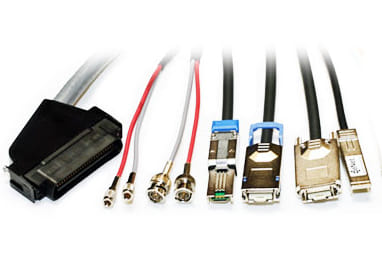 Lenovo 3m LC-LC OM3 fiber Optic Cable 118.1" (3 m)