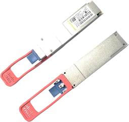 Cisco QSFP 40G Base - LR4 Transceiver Module