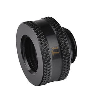 Thermaltake Pacific G1/4 F-M 10MM Ext Black