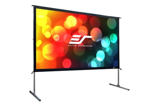 Elite Screens 135" Yardmaster 2 Rear Projection Screen