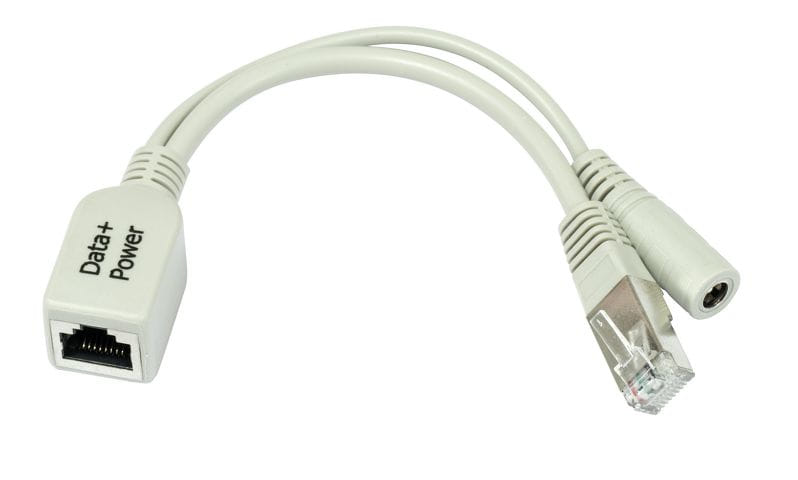 MikroTik RBPOE Low-cost passive PoE base unit