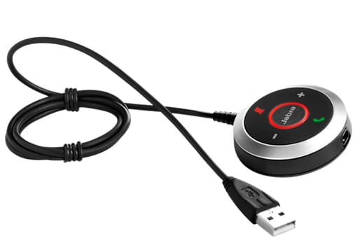 Jabra Evolve 80 Link Control Unit USB-A - Unified