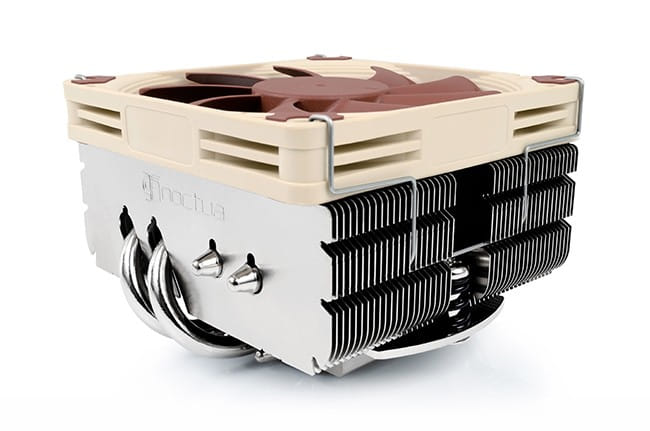 Noctua NH-L9x65 Lower Profile Multi Socket CPU Cooler