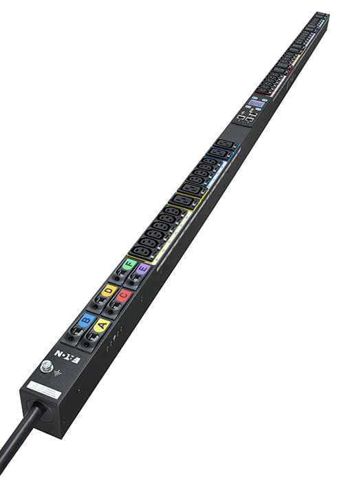 Eaton G3 ePDU Metered Input 0U 3-Phase IEC
