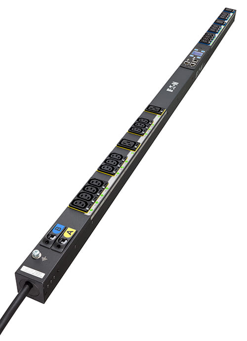 Eaton G3 ePDU Switched 0U 3-Phase IEC309 1