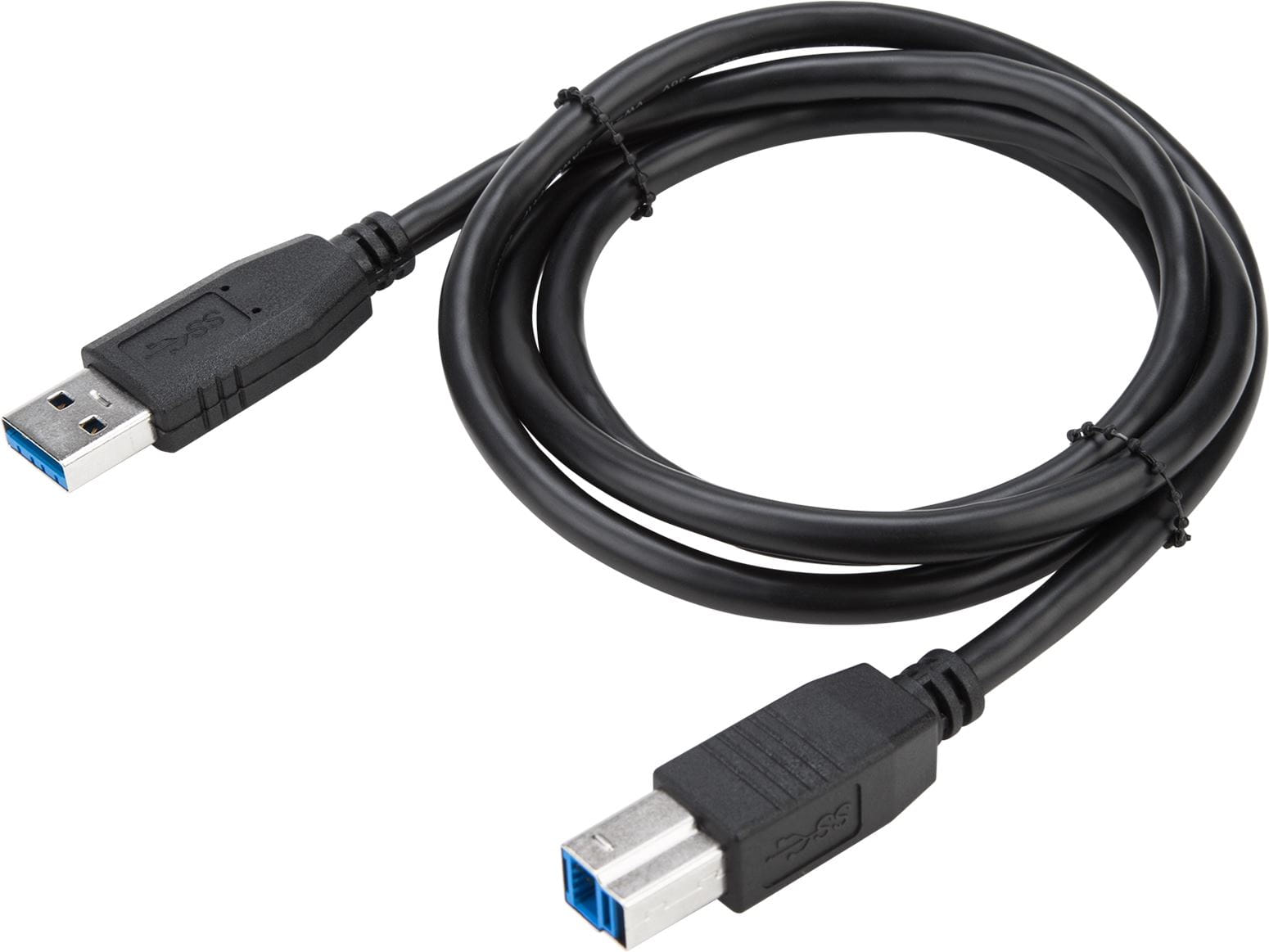 Targus 1m USB 3.0 Cable 3.2 Gen 1 (3.1 1) A B Black