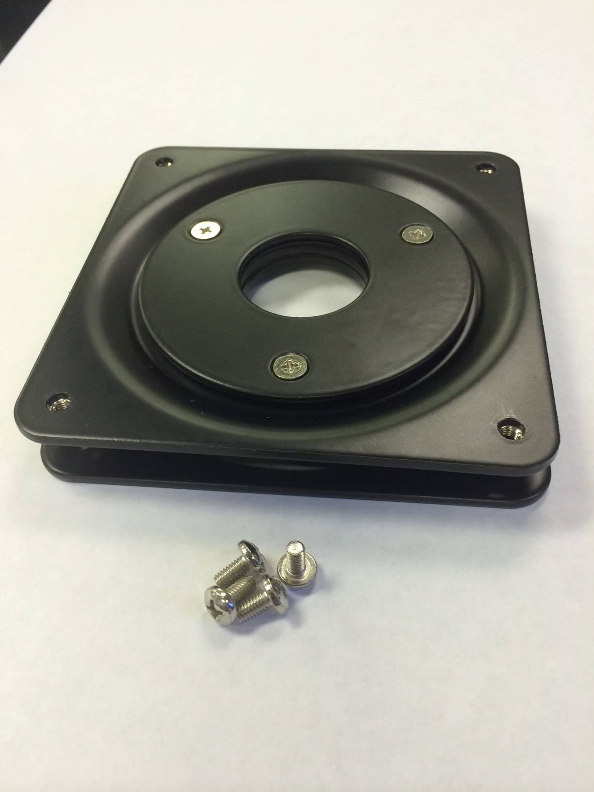 Compulocks VRP-B VESA Rotating Plate Black