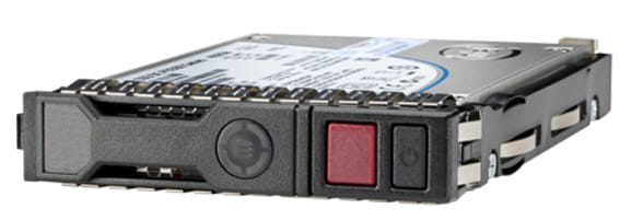 HPE 2TB 12G SAS 7.2K 2.5In 512Esc HDD