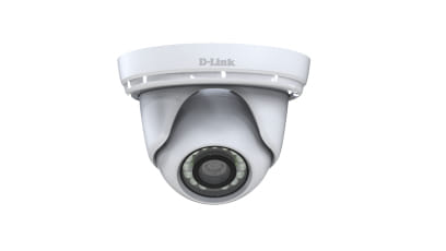 D-Link DCS-4802E Security Camera IP Security Camera Indoor & outdoor Dome Ceiling/wall 1920x1080 pixels