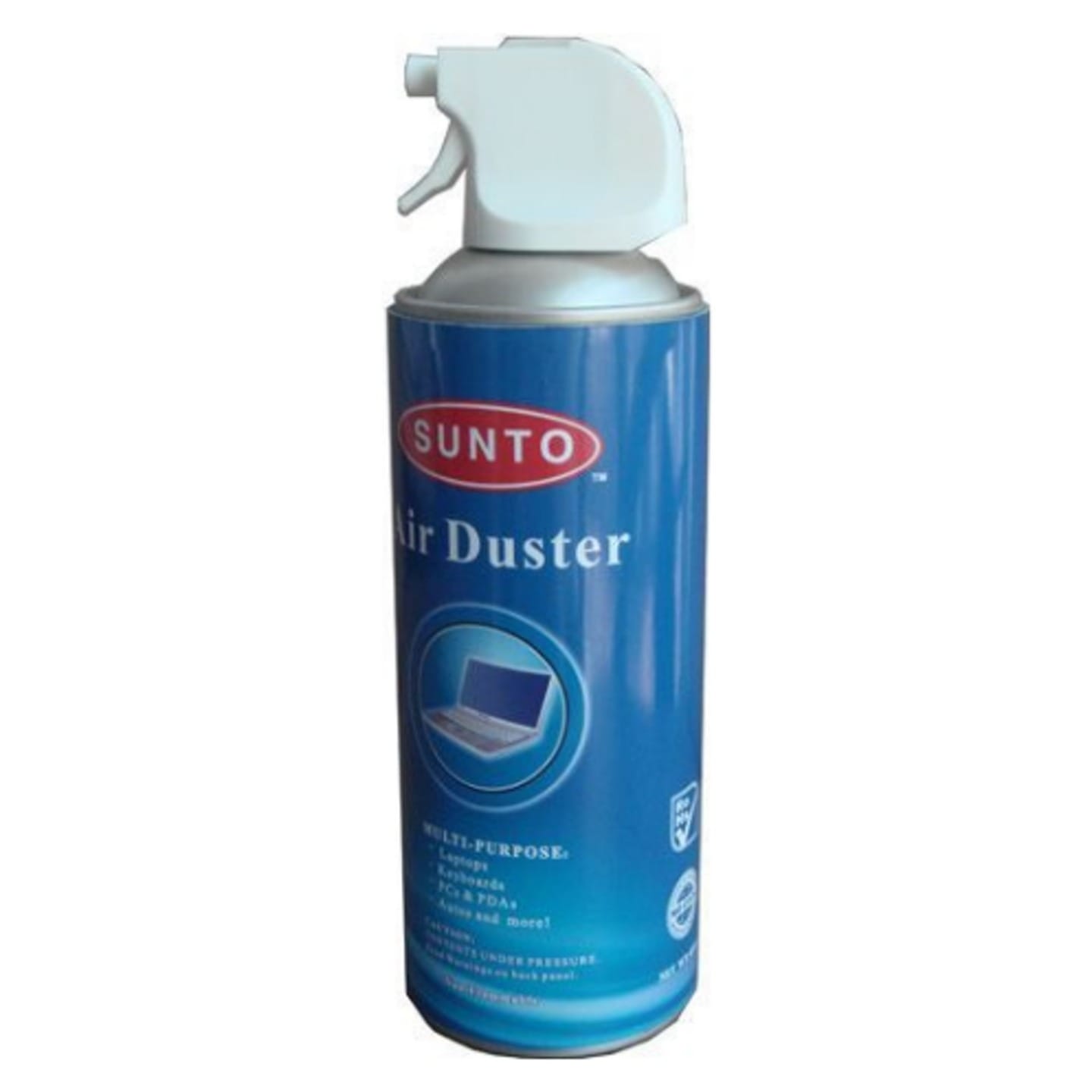 Air Duster Compressed Can Spray 400ml