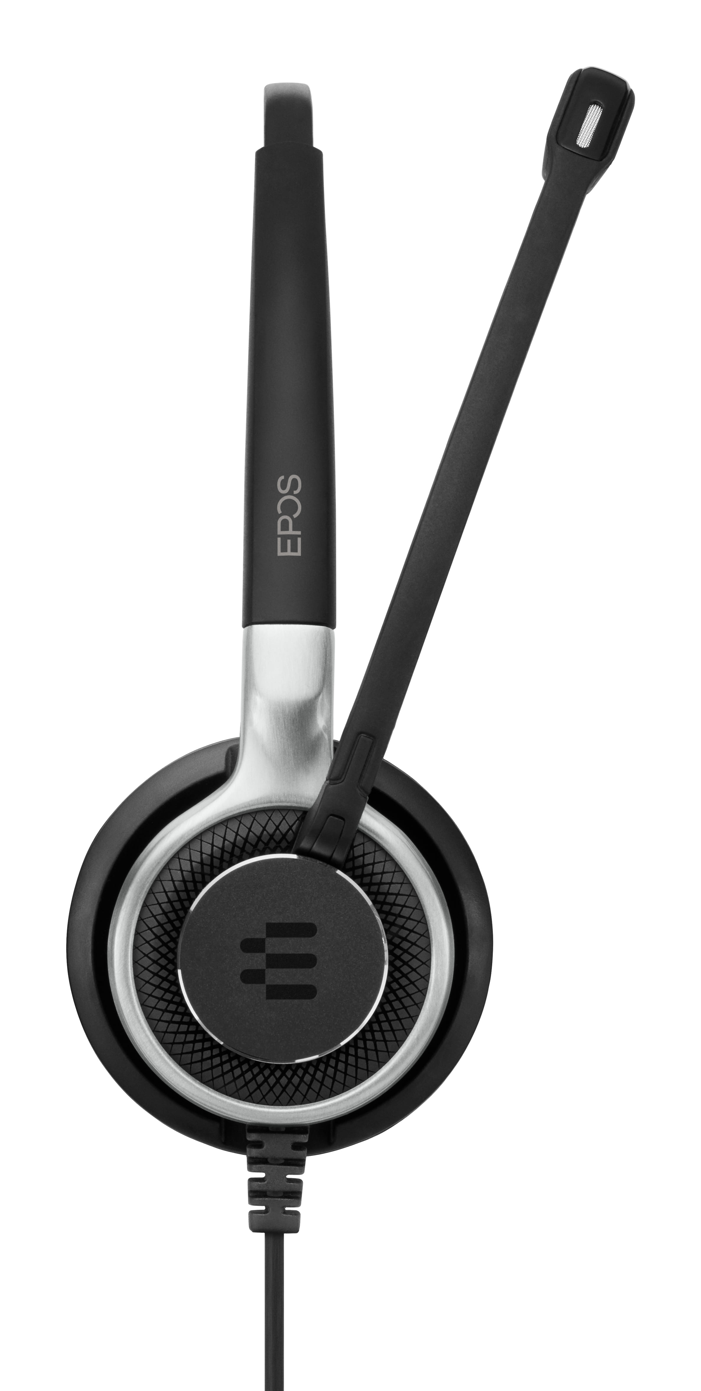 EPOS IMPACT SC 638 Headset Mono - Black/Silver