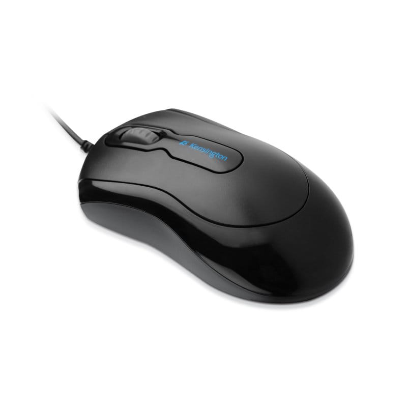 Kensington Mouse-in-a-Box Wired Optical USB Mouse