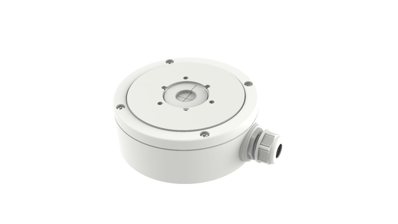 HikVision 1280ZJ-S Junction Box with Gland 